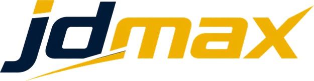 jdmax brand logo